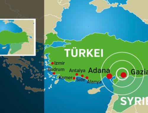 Türkei-Kunden zu Urlaubsbuchungen ermuntern
