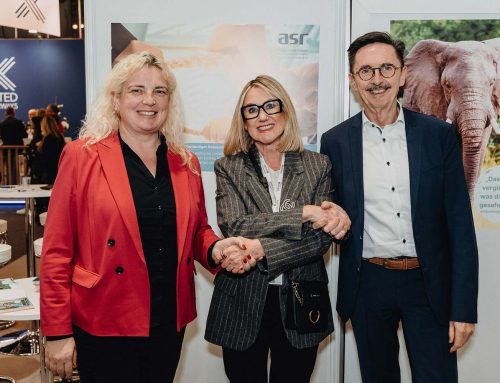 Corps Touristique besiegelt Partnerschaft mit asr (Allianz selbständiger Reiseunternehmen) auf der ITB Berlin