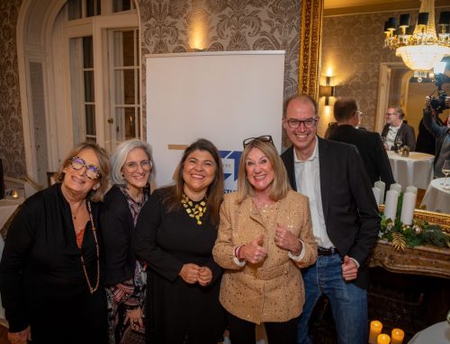 Corps Touristique – 70 Jahre jung