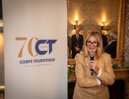 Corps Touristique feiert 70-jähriges Bestehen