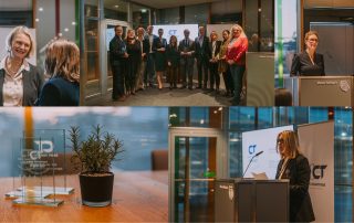 © Messe Stuttgart - Corps Touristique Award Verleihung