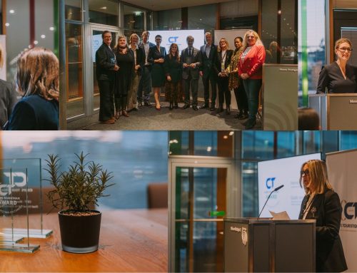 Corps Touristique Award „Connecting Cultures“ 2026:  Preisverleihung auf der CMT